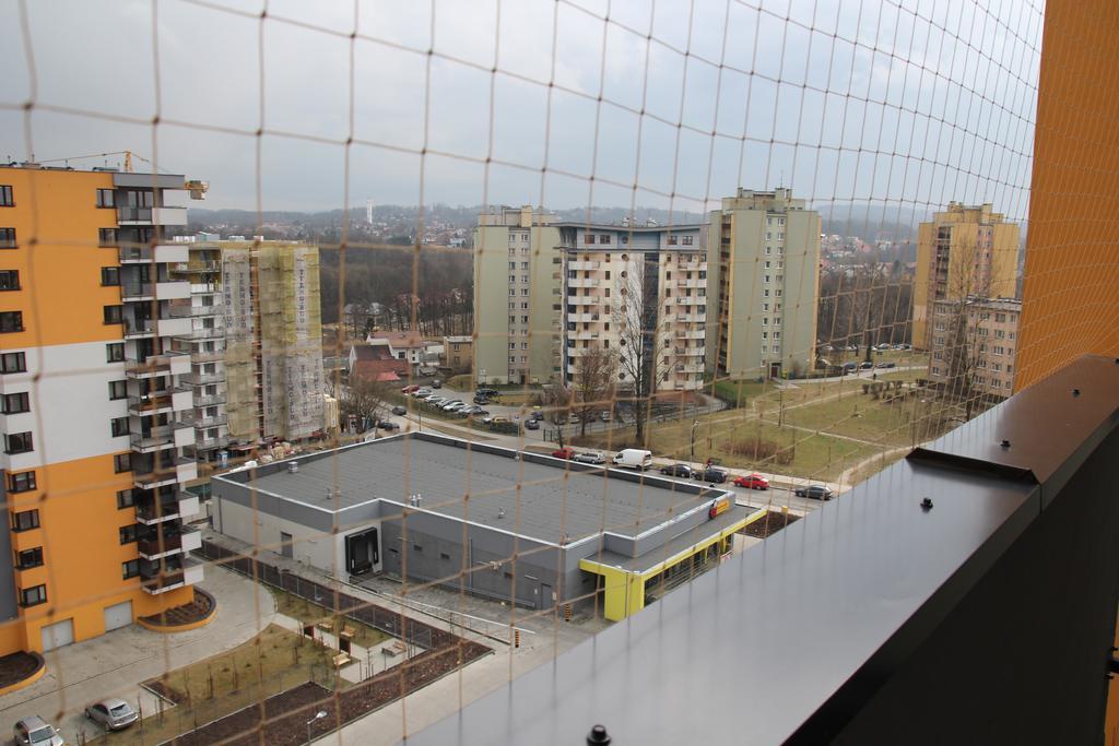 Apartment Wielicka Cracow Cracovia Esterno foto