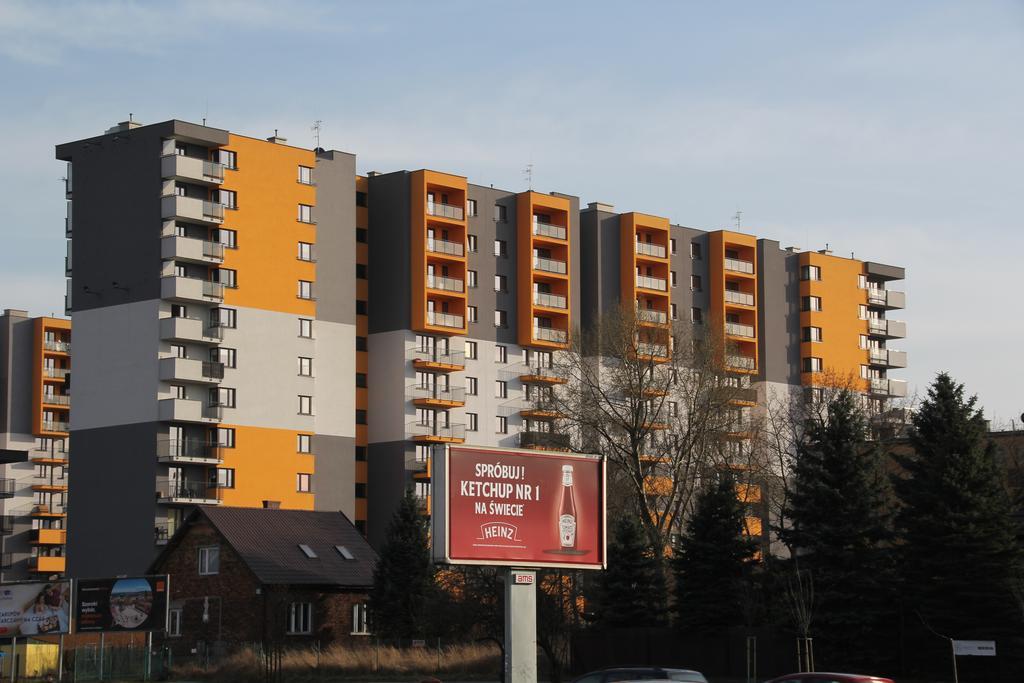 Apartment Wielicka Cracow Cracovia Esterno foto