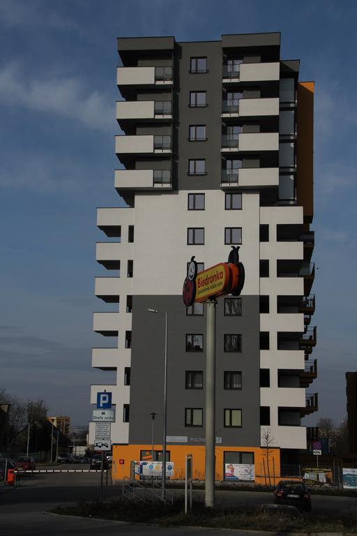 Apartment Wielicka Cracow Cracovia Esterno foto