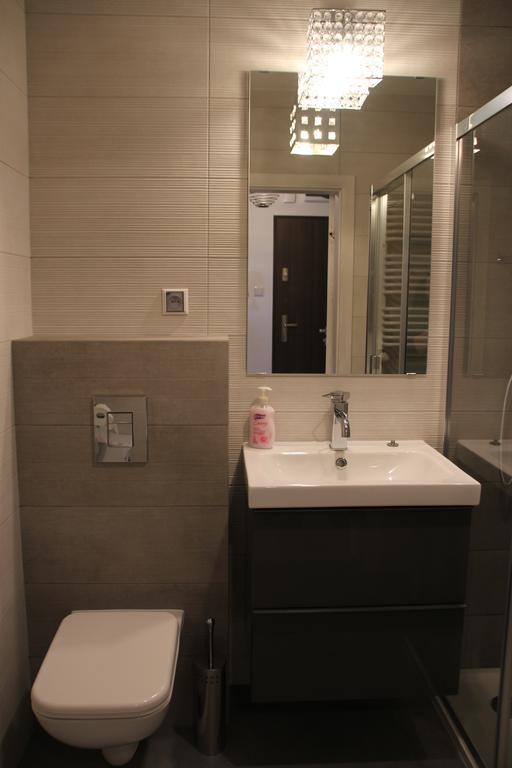 Apartment Wielicka Cracow Cracovia Esterno foto